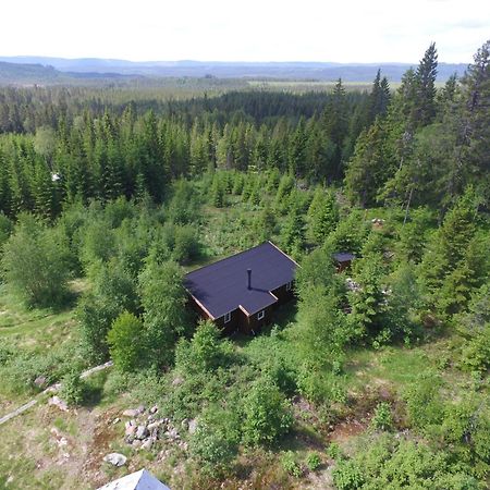 Cozy Forest Cabin With Amazing Mountain View تورسبي المظهر الخارجي الصورة