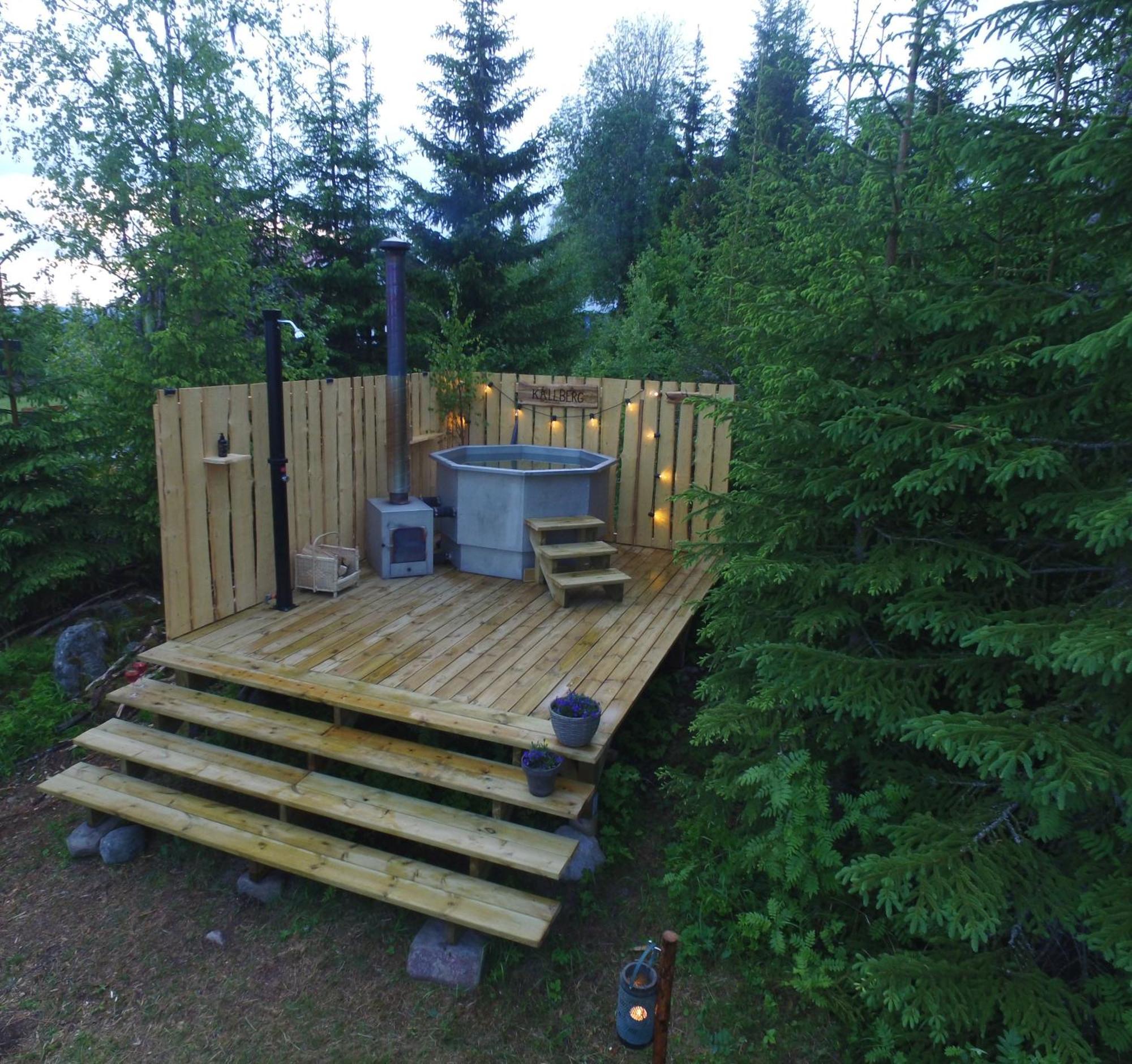 Cozy Forest Cabin With Amazing Mountain View تورسبي المظهر الخارجي الصورة
